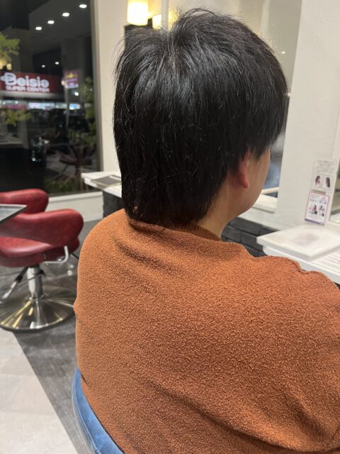 写真：Before