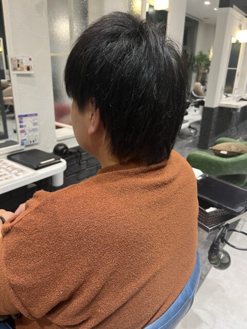 写真：Before