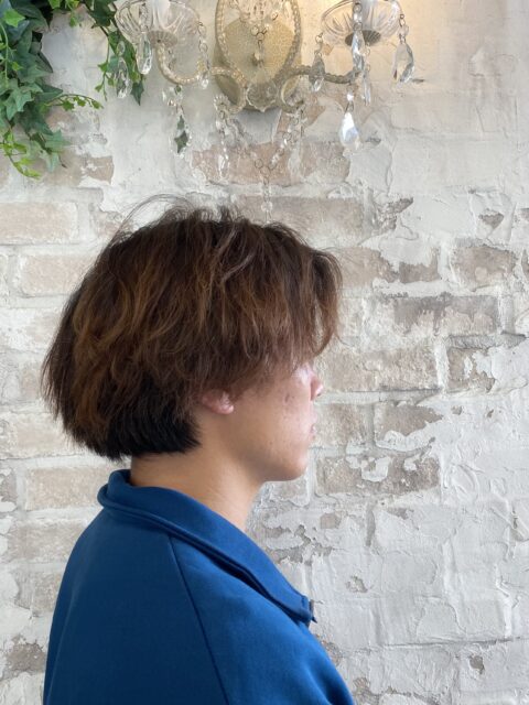 写真：Before