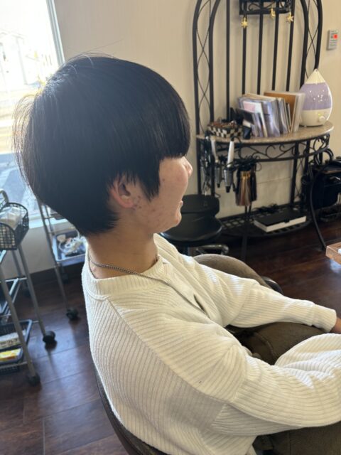 写真：Before