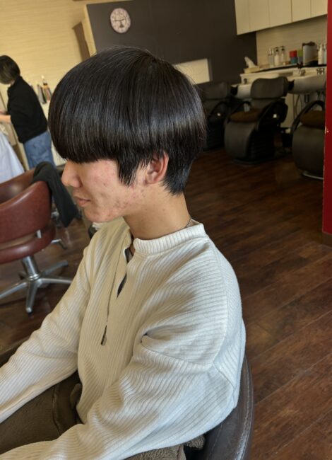 写真：Before