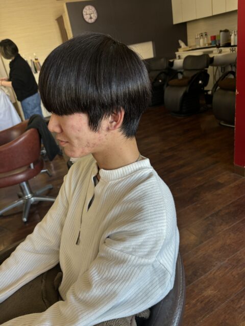 写真：Before