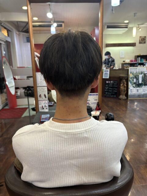 写真：After