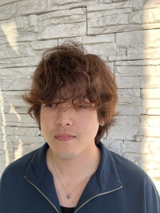 写真：Before