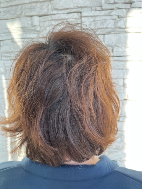 写真：Before