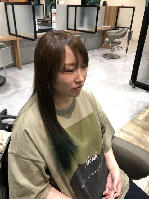 写真：After