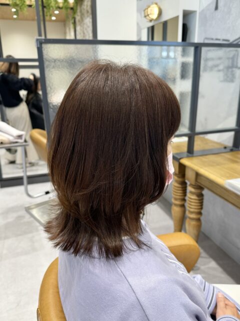 写真：After