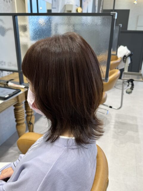 写真：After