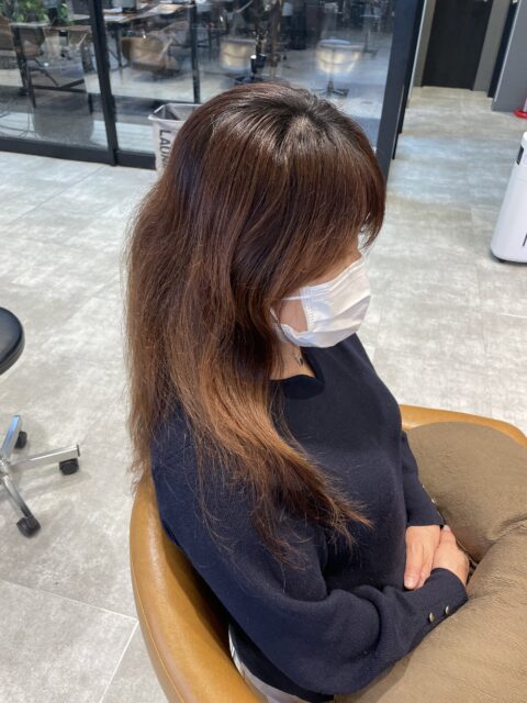 写真：Before