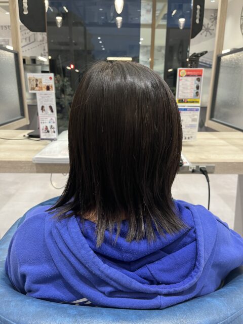 写真：After