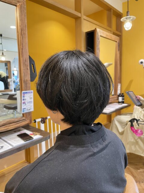 写真：Before