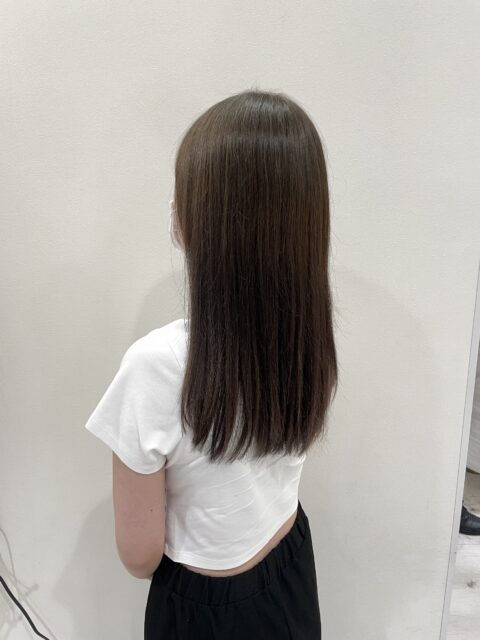 写真：After