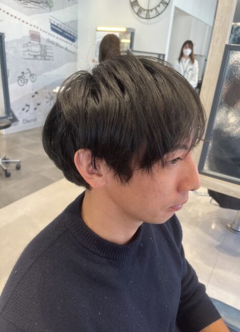 写真：Before