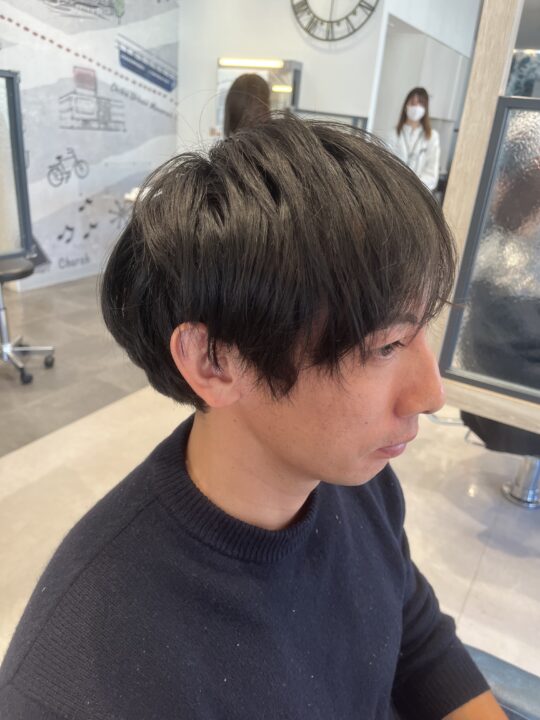 写真：Before