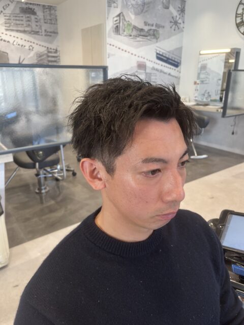 写真：After