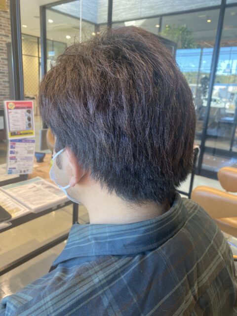 写真：Before