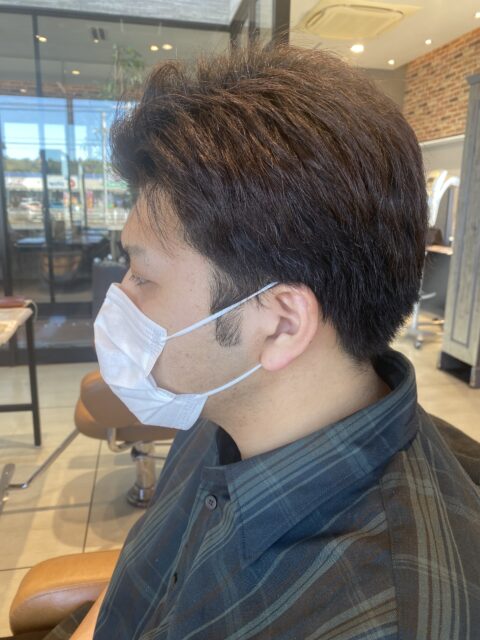 写真：Before