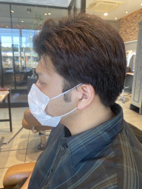 写真：Before