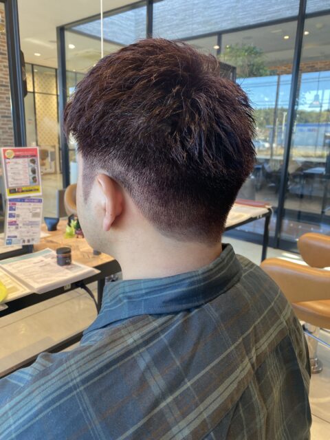 写真：After