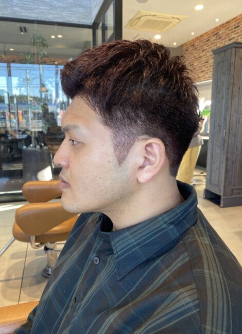 写真：After