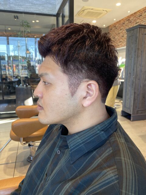 写真：After