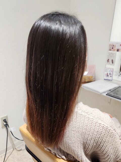 写真：After