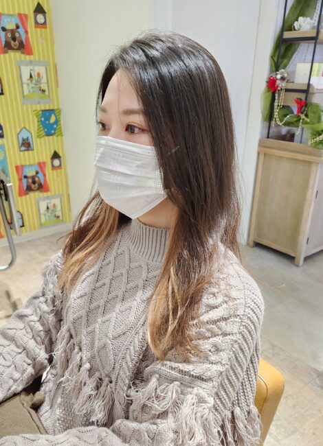 写真：Before