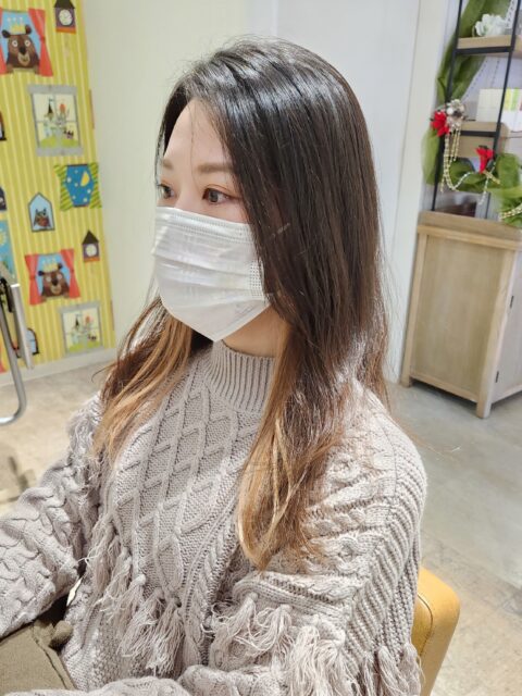 写真：Before