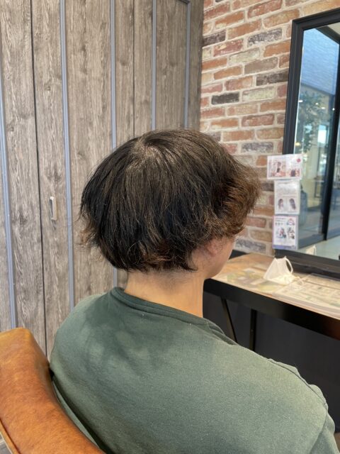 写真：Before