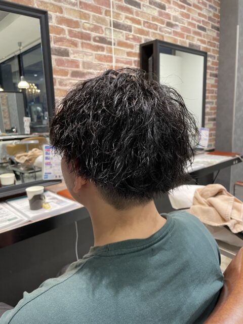 写真：After