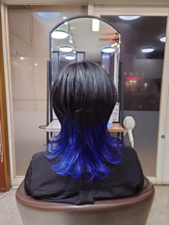 写真：After