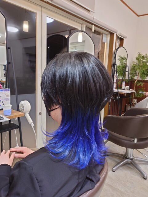 写真：After