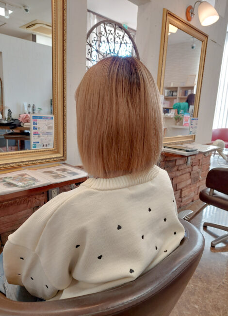 写真：Before