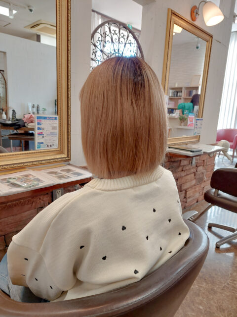 写真：Before