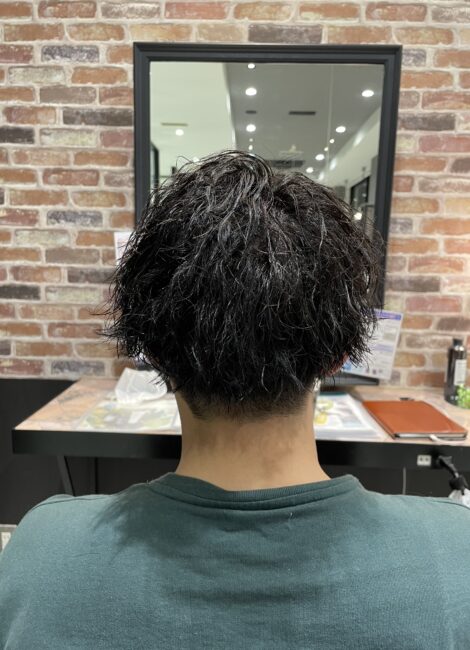 写真：After