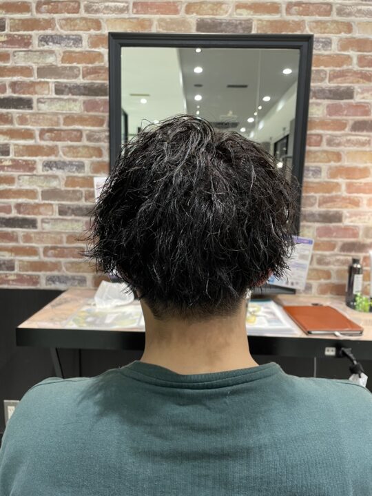 写真：After