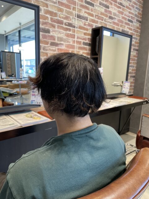 写真：Before