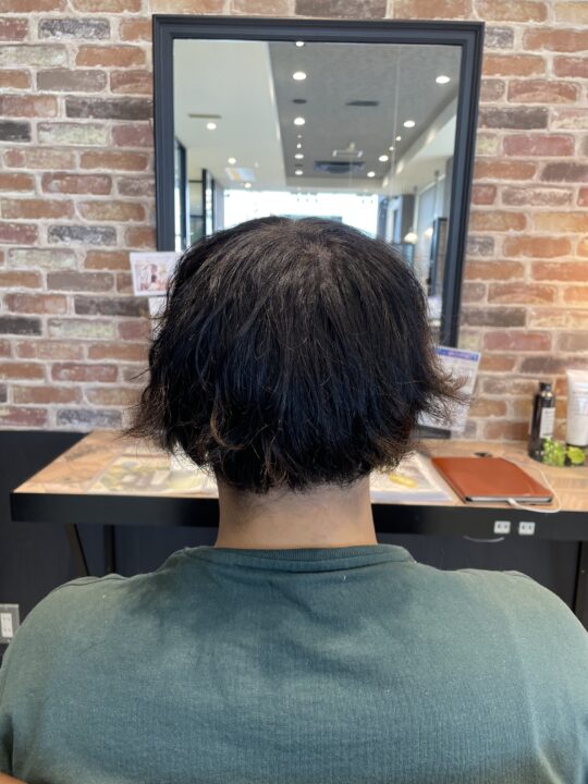 写真：Before