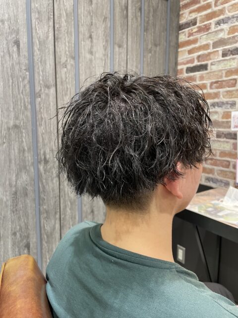 写真：After