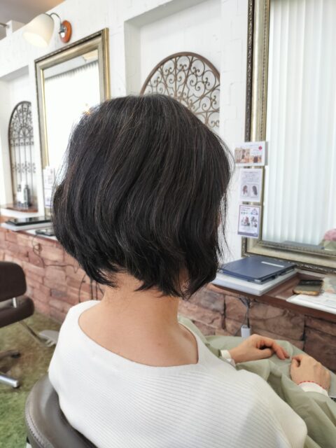 写真：Before