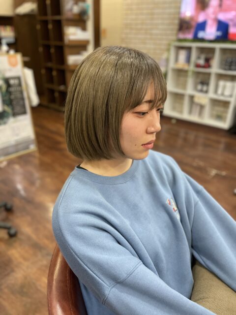 写真：After