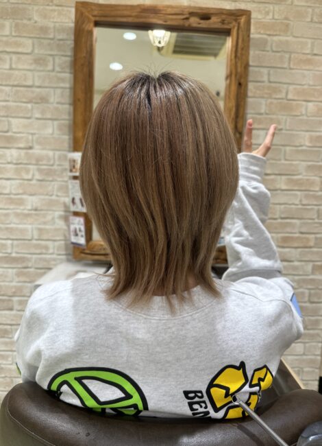 写真：Before