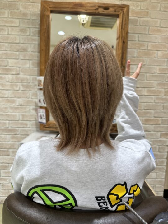 写真：Before