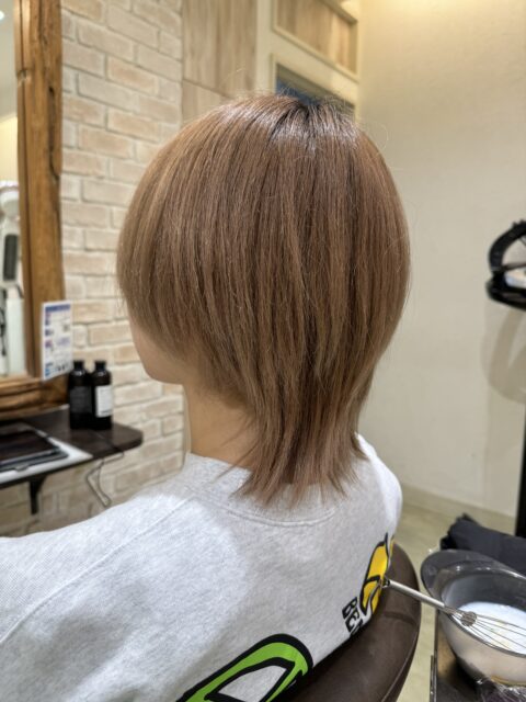 写真：Before