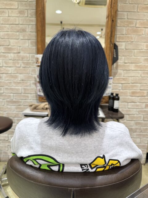 写真：After