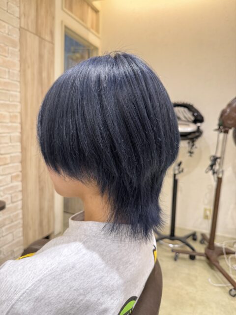 写真：After