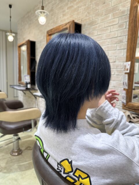 写真：After