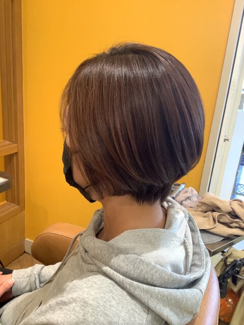 写真：After