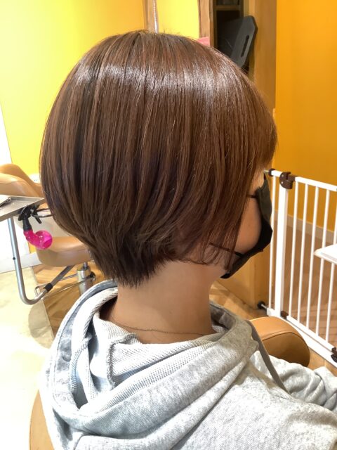 写真：After