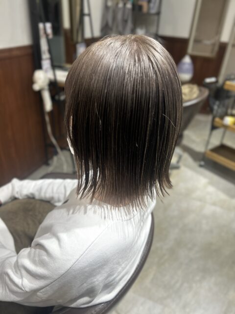 写真：After